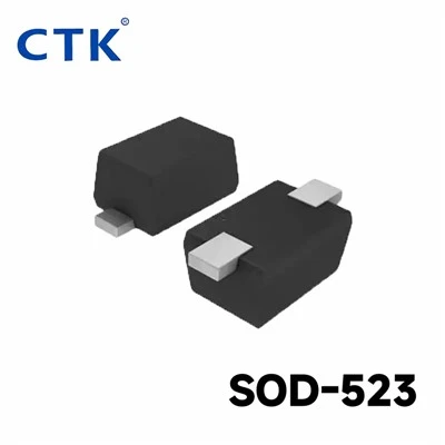 SOD-523 Plastik-Inkapsulat Zener Diodes